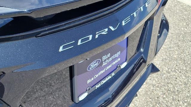 2019 Chevrolet Corvette Stingray Z51