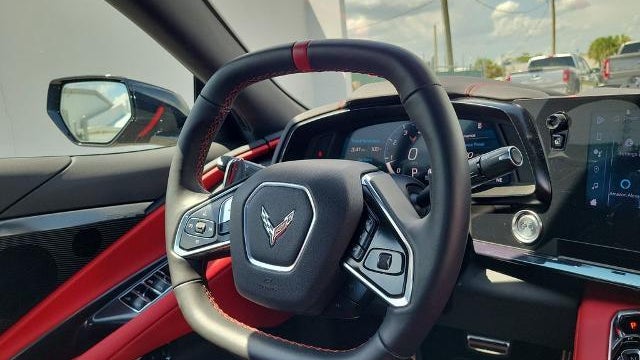 2019 Chevrolet Corvette Stingray Z51
