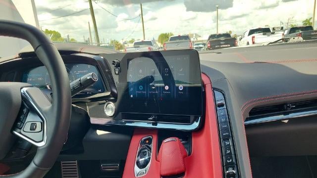 2019 Chevrolet Corvette Stingray Z51