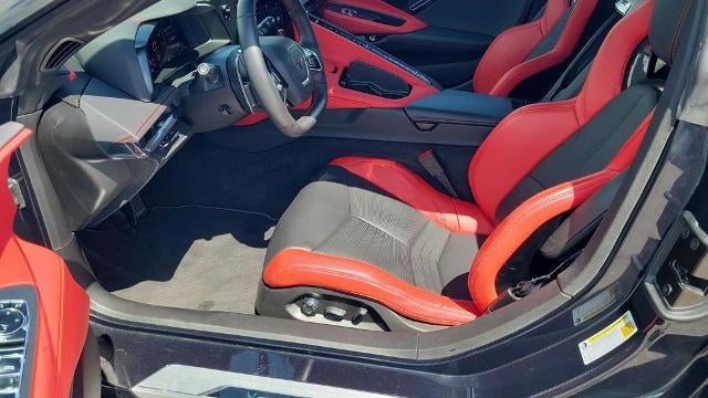 2019 Chevrolet Corvette Stingray Z51