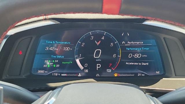 2019 Chevrolet Corvette Stingray Z51