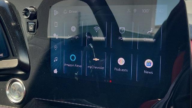2019 Chevrolet Corvette Stingray Z51