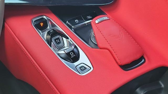 2019 Chevrolet Corvette Stingray Z51