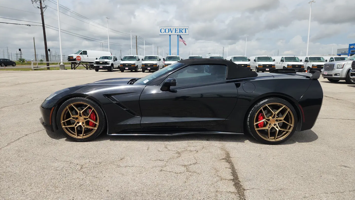 2016 Chevrolet Corvette Stingray Z51