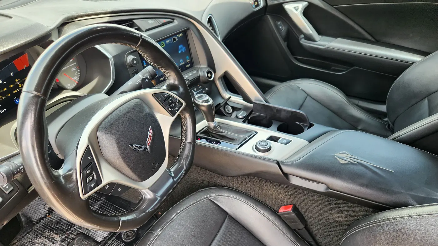 2016 Chevrolet Corvette Stingray Z51