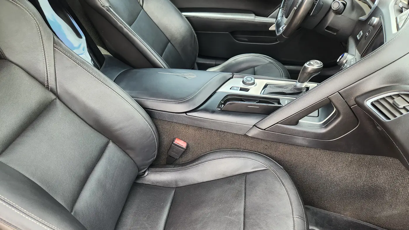 2016 Chevrolet Corvette Stingray Z51