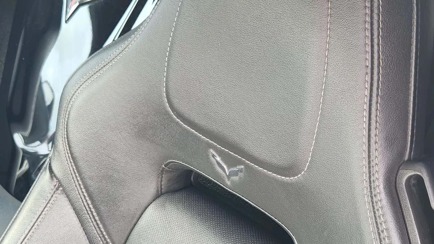 2016 Chevrolet Corvette Stingray Z51