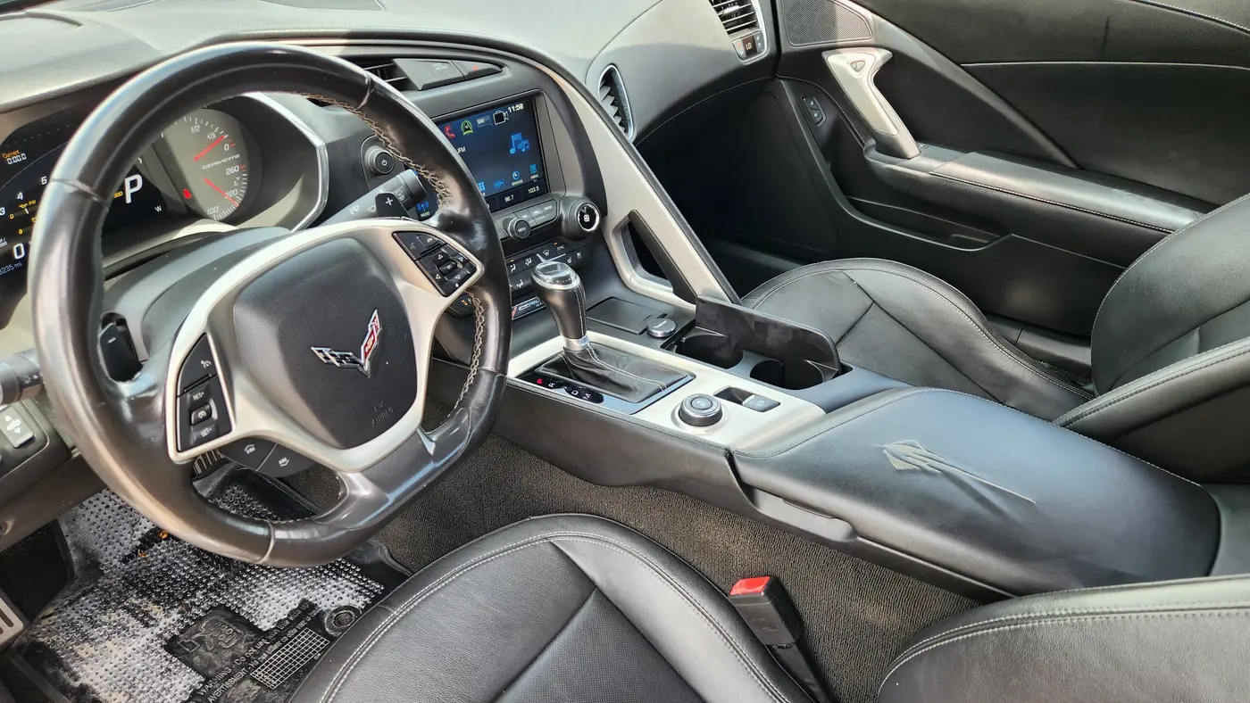 2016 Chevrolet Corvette Stingray Z51