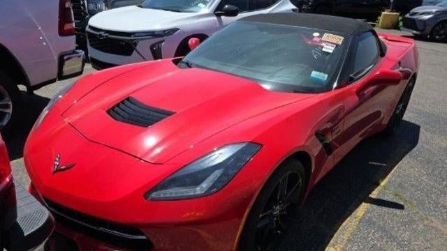 Preowned 2015 Chevrolet Corvette Stingray Z51 for Sale