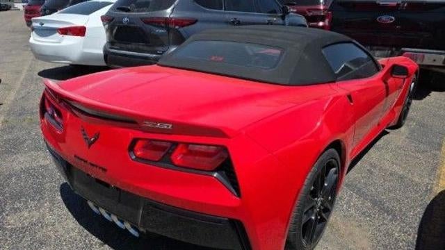 2015 Chevrolet Corvette Stingray Z51