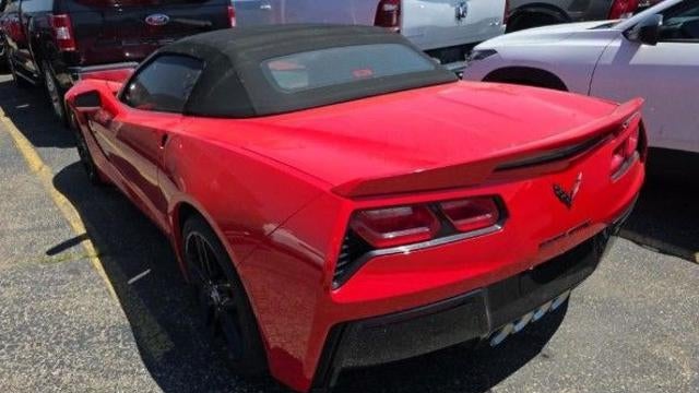 2015 Chevrolet Corvette Stingray Z51
