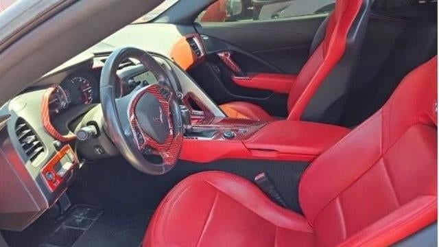 2015 Chevrolet Corvette Stingray Z51