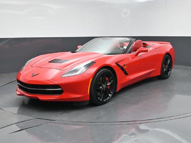 2015 Chevrolet Corvette - $43,995