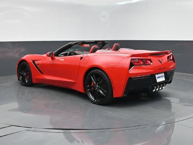 2015 Chevrolet Corvette - $43,995