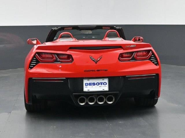 2015 Chevrolet Corvette - $43,995