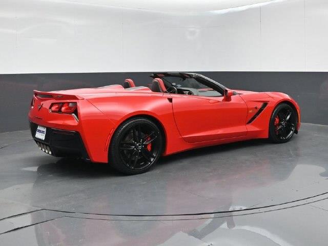 2015 Chevrolet Corvette - $43,995