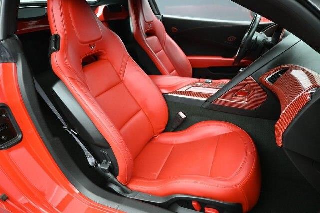2015 Chevrolet Corvette - $43,995