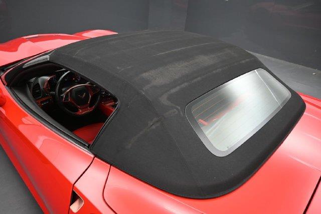 2015 Chevrolet Corvette - $43,995