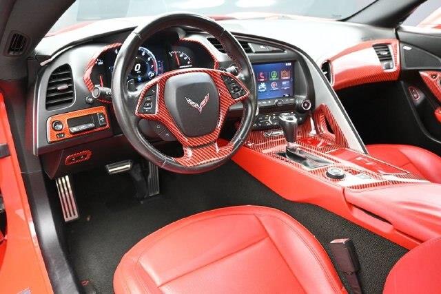 2015 Chevrolet Corvette - $43,995