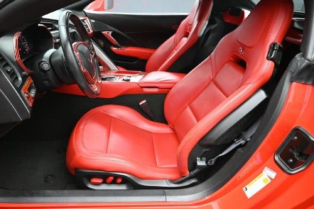 2015 Chevrolet Corvette - $43,995