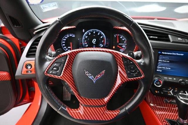2015 Chevrolet Corvette - $43,995