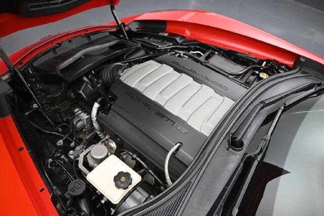 2015 Chevrolet Corvette - $43,995