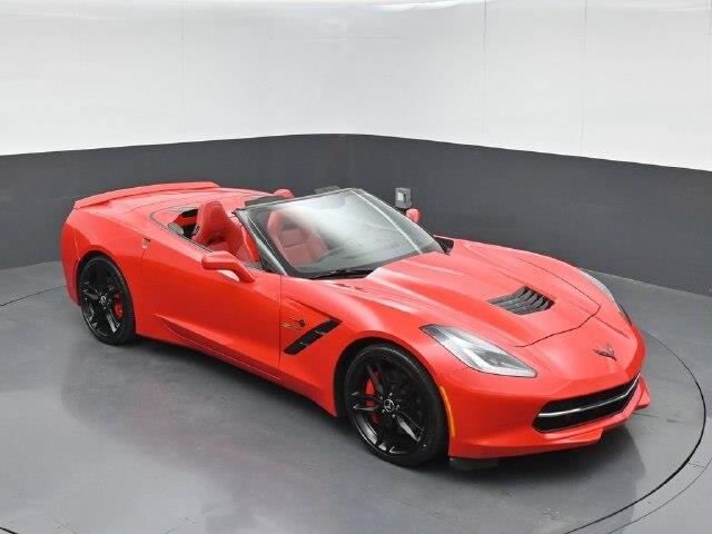 2015 Chevrolet Corvette - $43,995