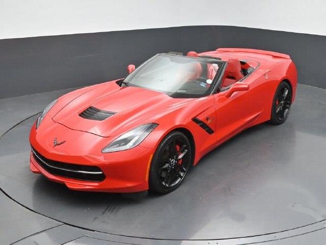 2015 Chevrolet Corvette - $43,995