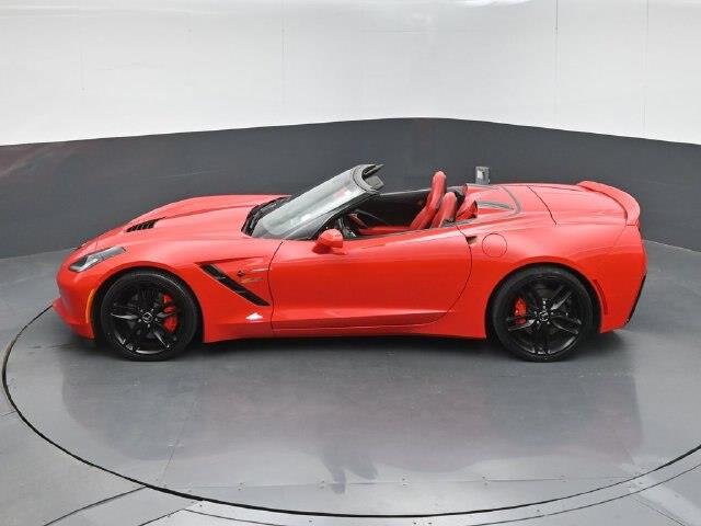 2015 Chevrolet Corvette - $43,995
