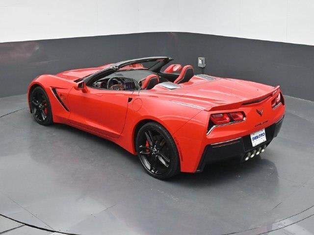 2015 Chevrolet Corvette - $43,995