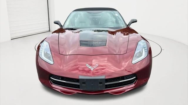 2016 Chevrolet Corvette Stingray Z51