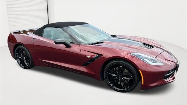 2016 Chevrolet Corvette Stingray Z51