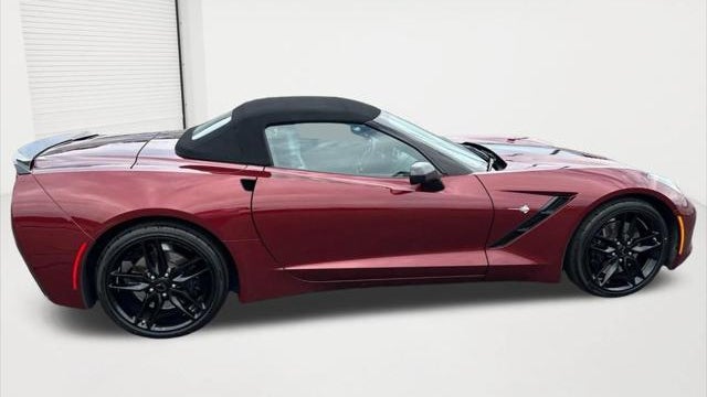 2016 Chevrolet Corvette Stingray Z51