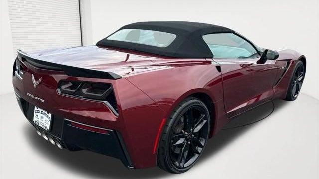 2016 Chevrolet Corvette Stingray Z51