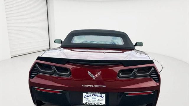 2016 Chevrolet Corvette Stingray Z51