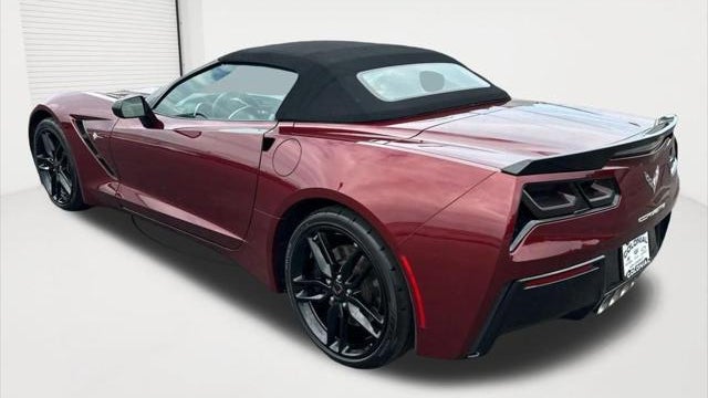 2016 Chevrolet Corvette Stingray Z51