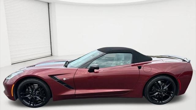 2016 Chevrolet Corvette Stingray Z51