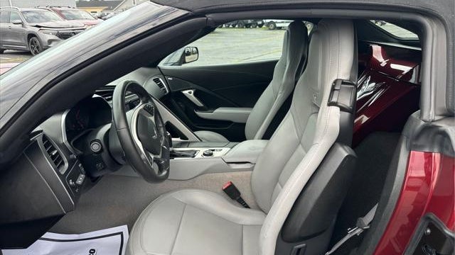 2016 Chevrolet Corvette Stingray Z51