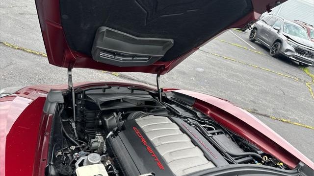 2016 Chevrolet Corvette Stingray Z51