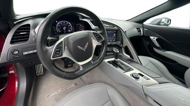 2016 Chevrolet Corvette Stingray Z51