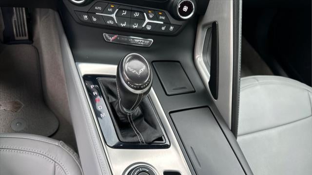 2016 Chevrolet Corvette Stingray Z51