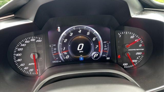 2016 Chevrolet Corvette Stingray Z51