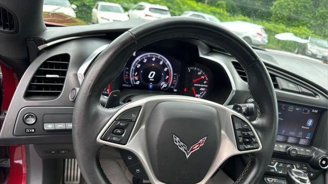 2016 Chevrolet Corvette Stingray Z51