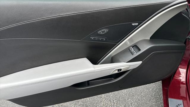 2016 Chevrolet Corvette Stingray Z51