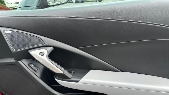 2016 Chevrolet Corvette Stingray Z51