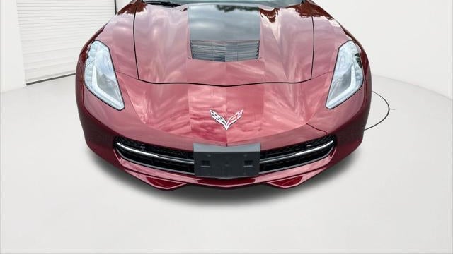 2016 Chevrolet Corvette Stingray Z51
