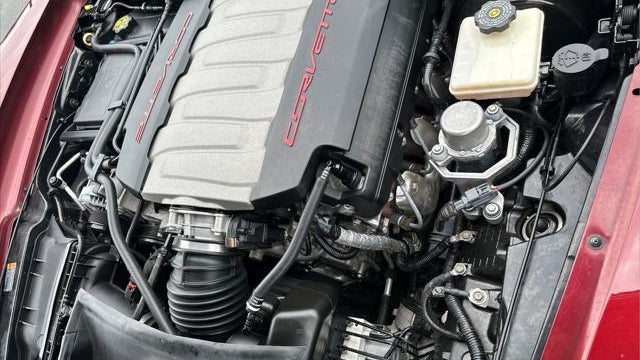 2016 Chevrolet Corvette Stingray Z51