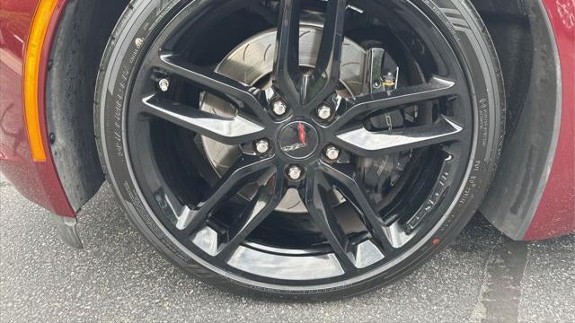 2016 Chevrolet Corvette Stingray Z51