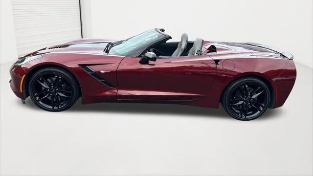 2016 Chevrolet Corvette Stingray Z51