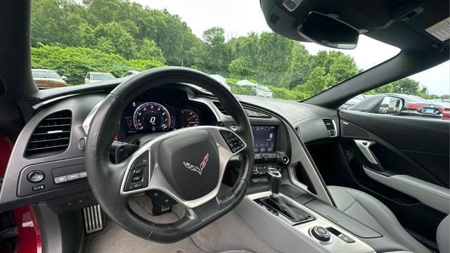 2016 Chevrolet Corvette Stingray Z51